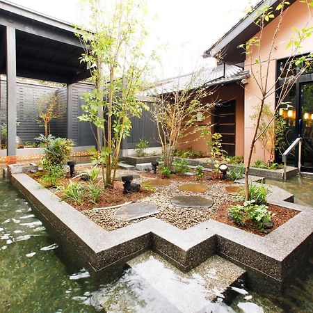 Yunoyado Irifune Aso Exterior foto