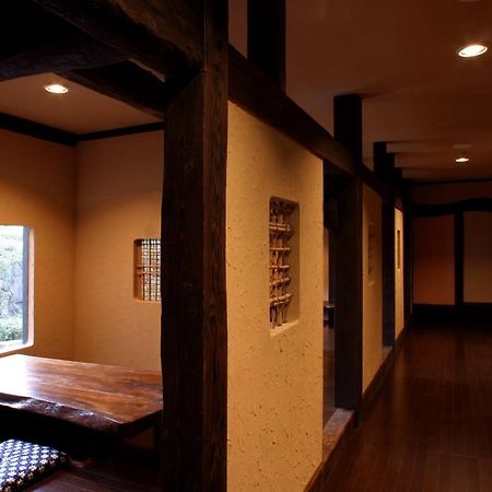 Yunoyado Irifune Aso Exterior foto