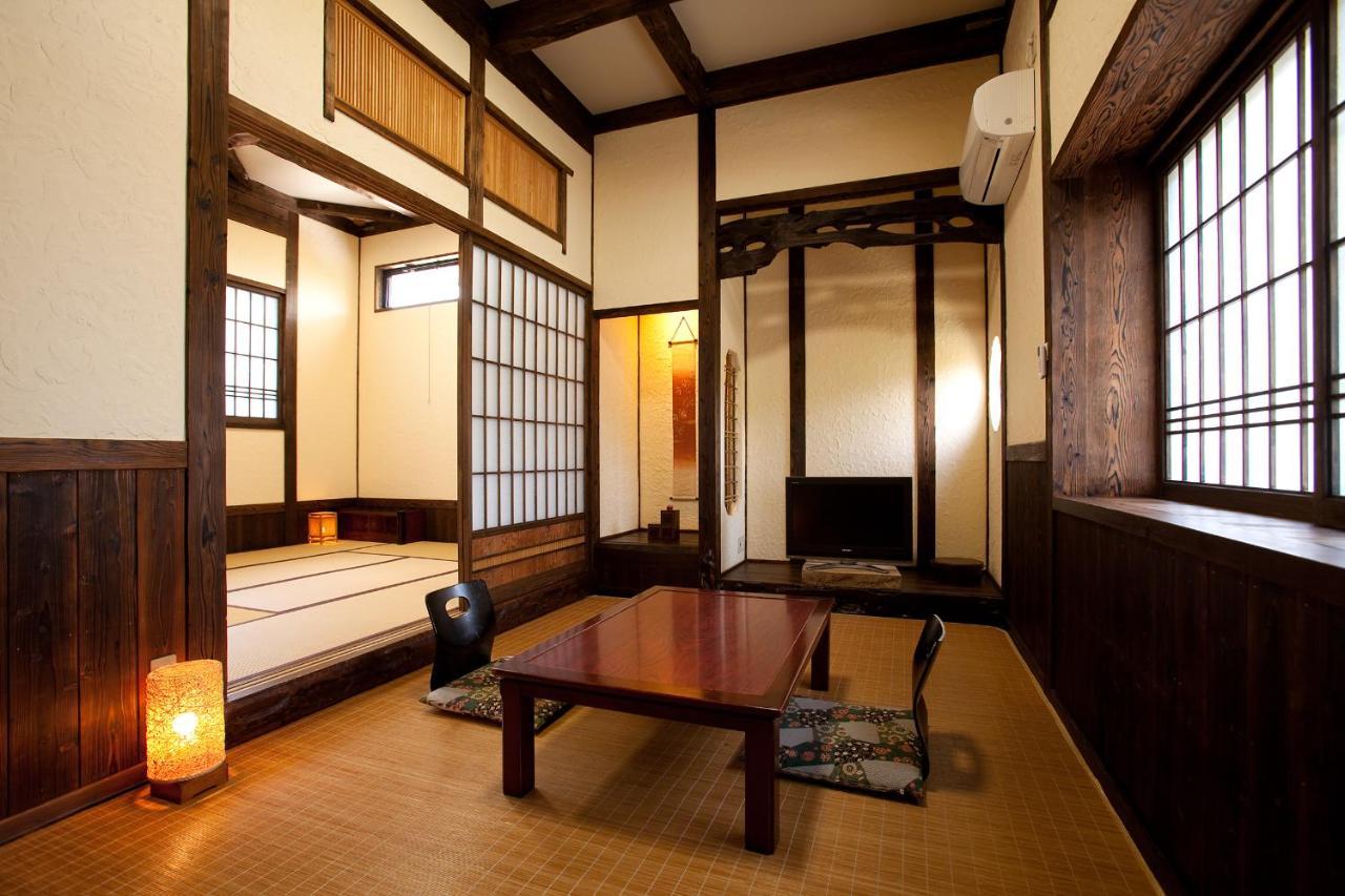 Yunoyado Irifune Aso Zimmer foto