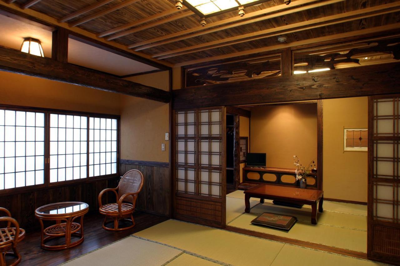 Yunoyado Irifune Aso Zimmer foto