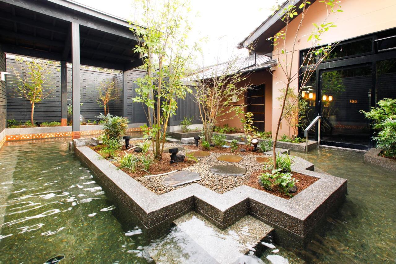 Yunoyado Irifune Aso Exterior foto