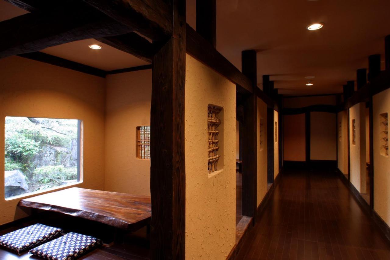 Yunoyado Irifune Aso Exterior foto