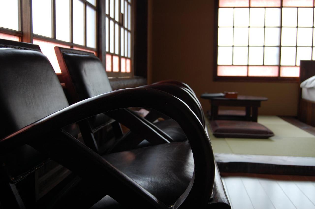 Yunoyado Irifune Aso Exterior foto