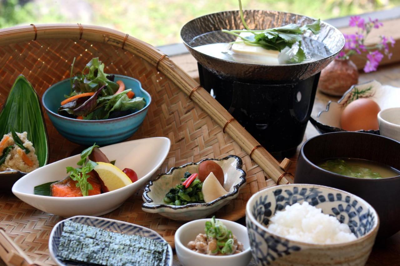 Yunoyado Irifune Aso Exterior foto