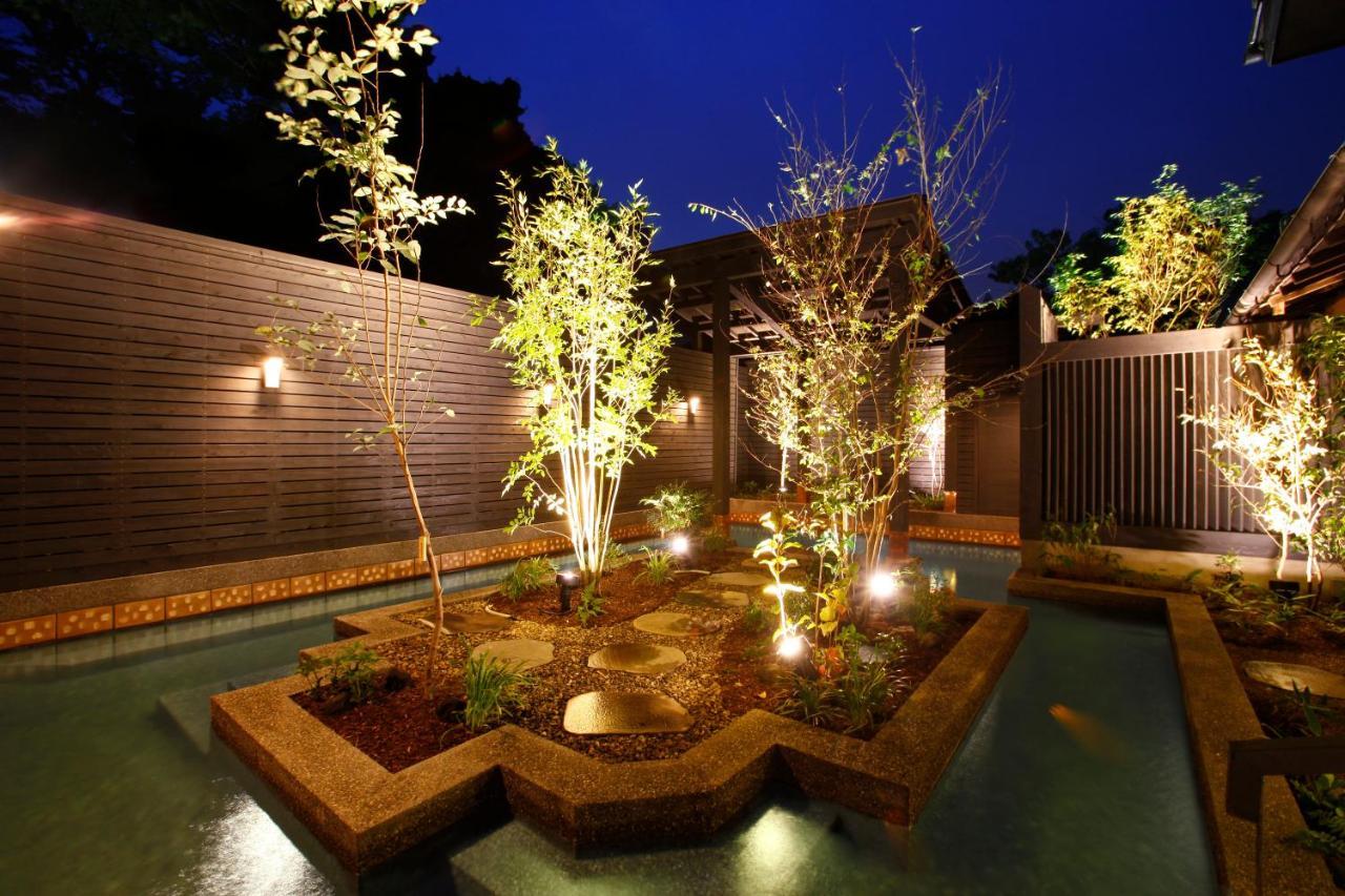 Yunoyado Irifune Aso Exterior foto