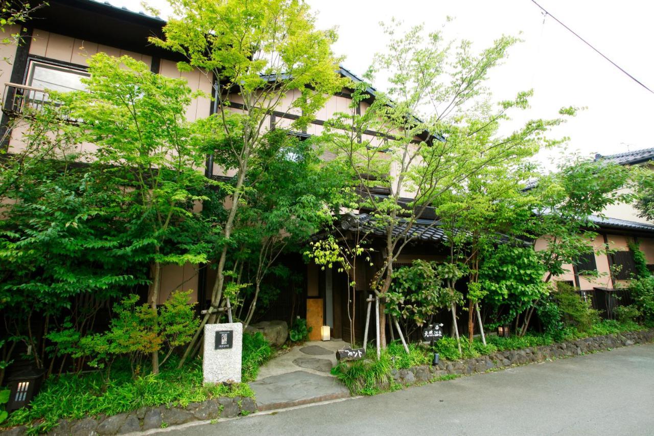Yunoyado Irifune Aso Exterior foto