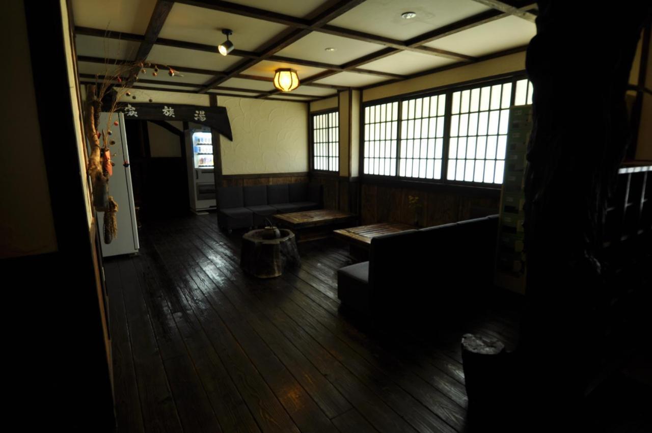 Yunoyado Irifune Aso Exterior foto