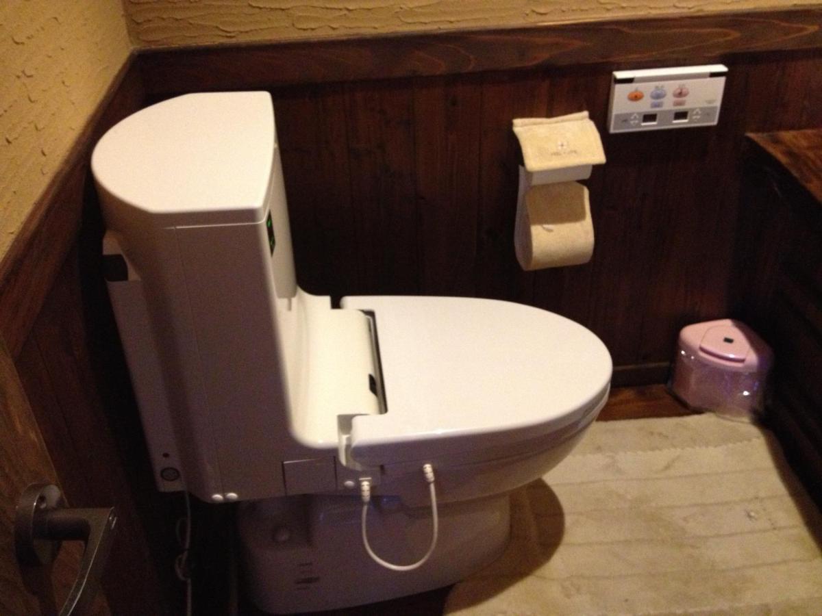Yunoyado Irifune Aso Zimmer foto