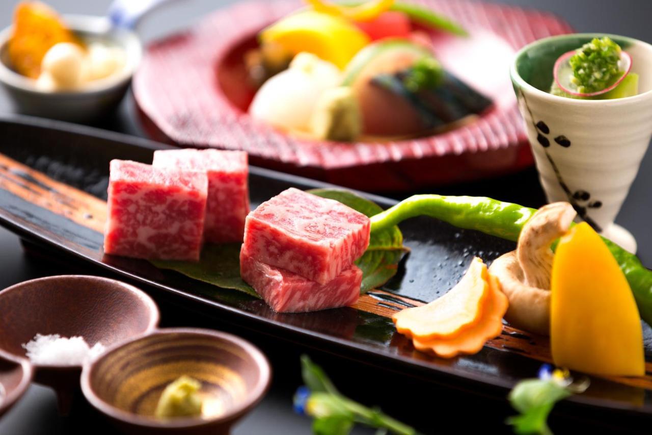 Yunoyado Irifune Aso Exterior foto