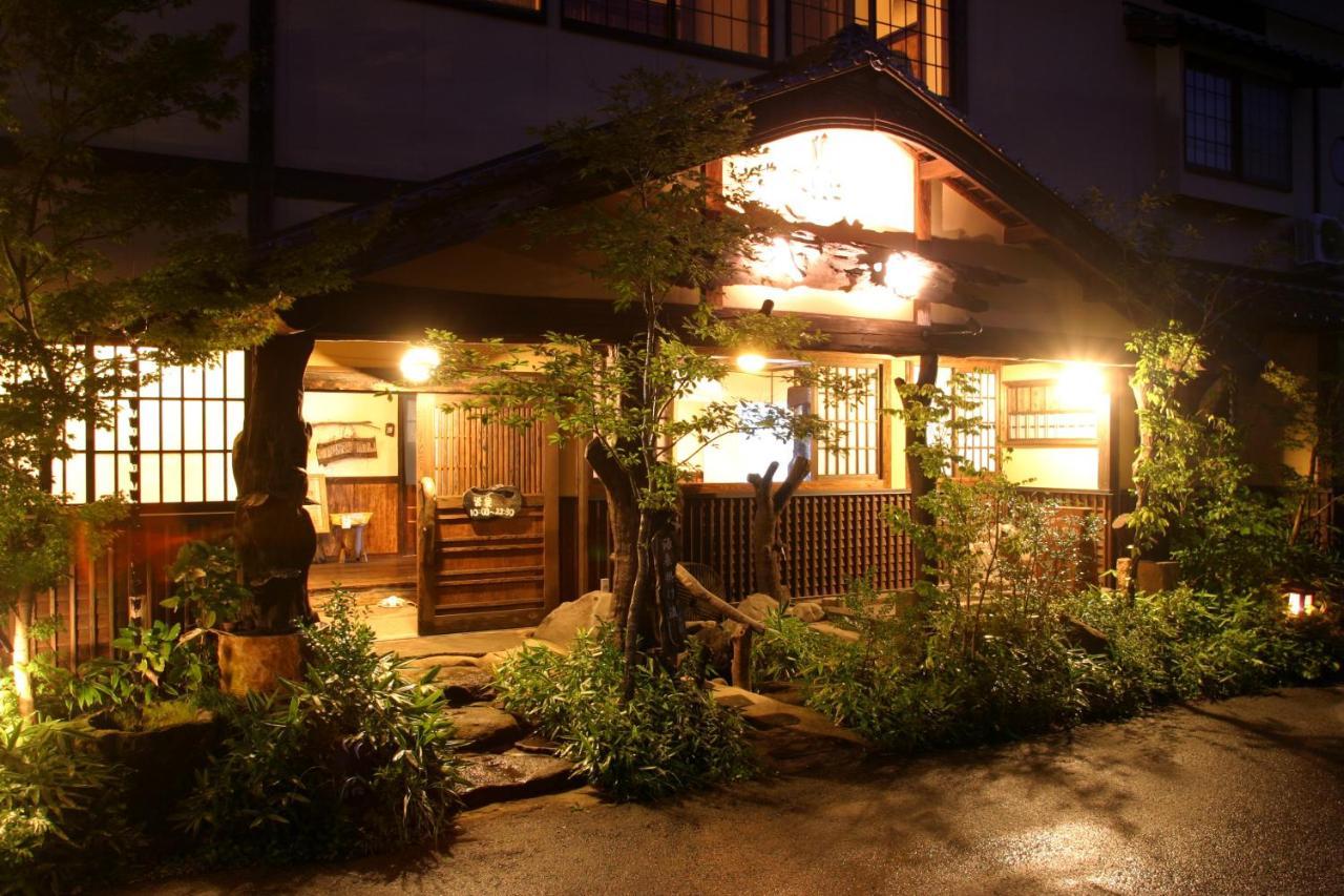 Yunoyado Irifune Aso Exterior foto