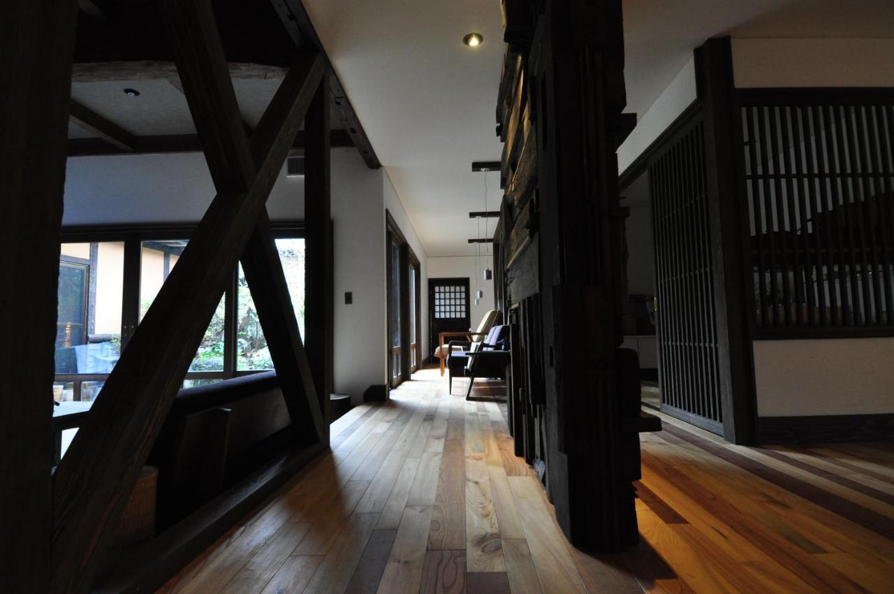 Yunoyado Irifune Aso Exterior foto
