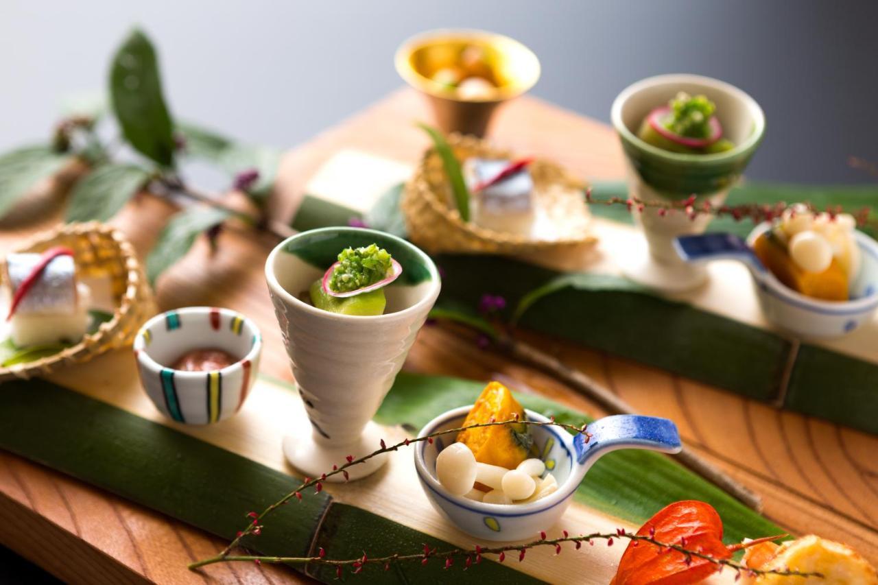 Yunoyado Irifune Aso Exterior foto