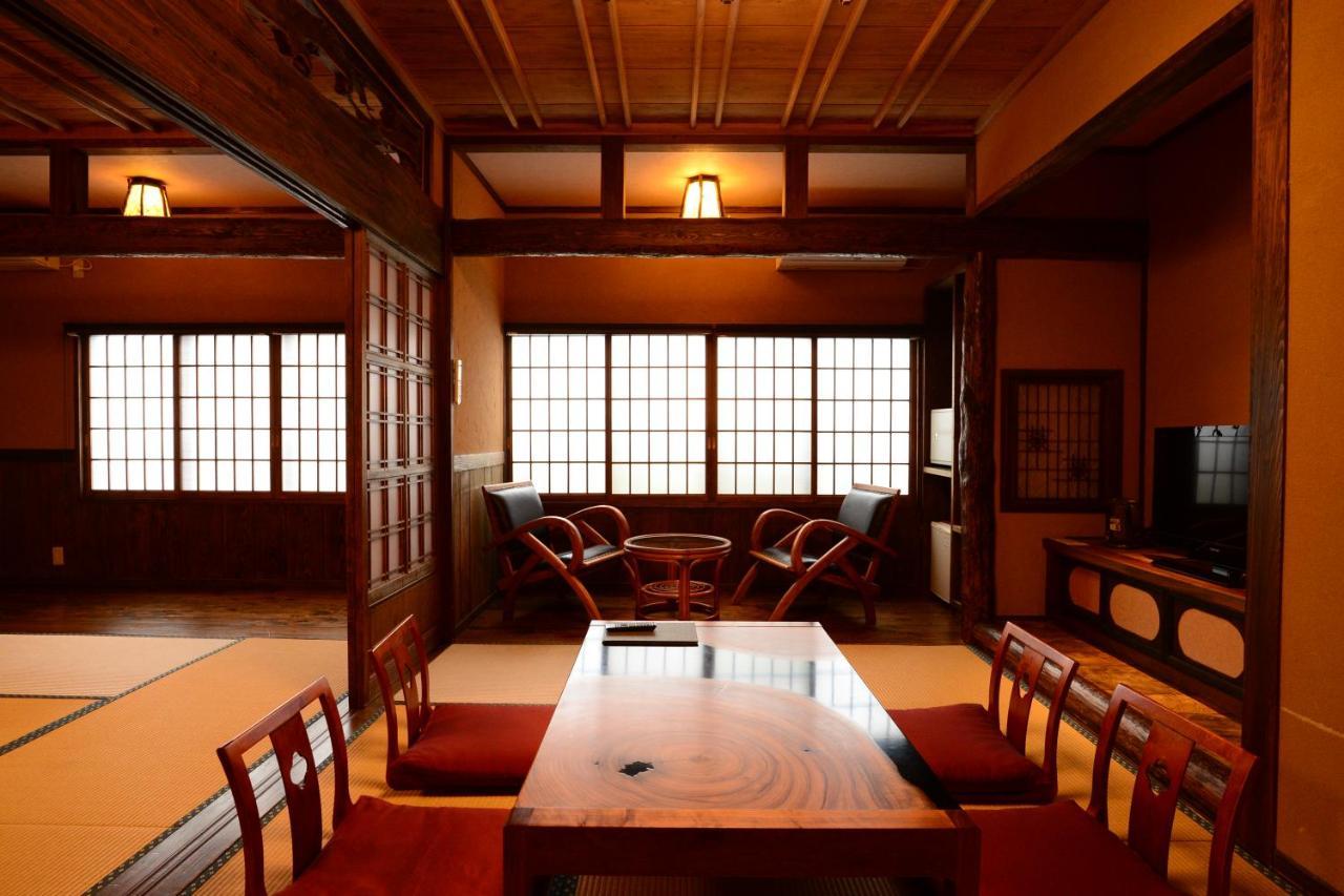 Yunoyado Irifune Aso Exterior foto